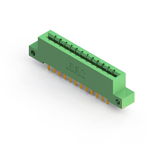 833-024-544-212 EDAC Inc.  Edgeboard Connectors